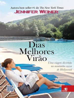 cover image of Dias melhores virão